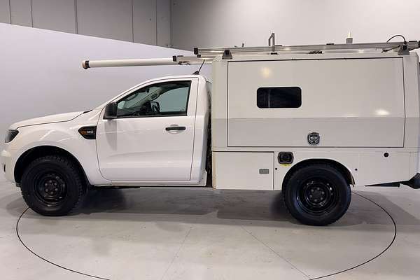 2021 Ford Ranger XL PX MkIII 4X4 3.2L
