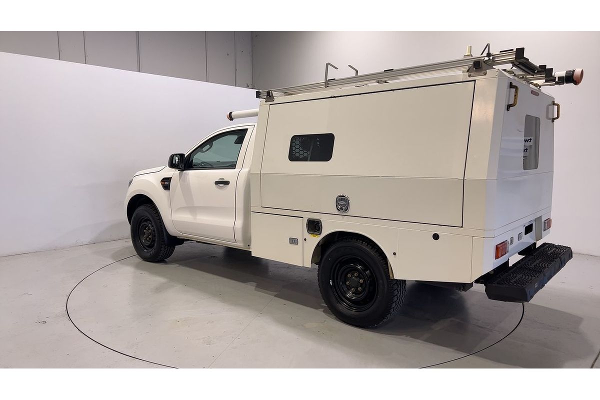 2021 Ford Ranger XL PX MkIII 4X4 3.2L