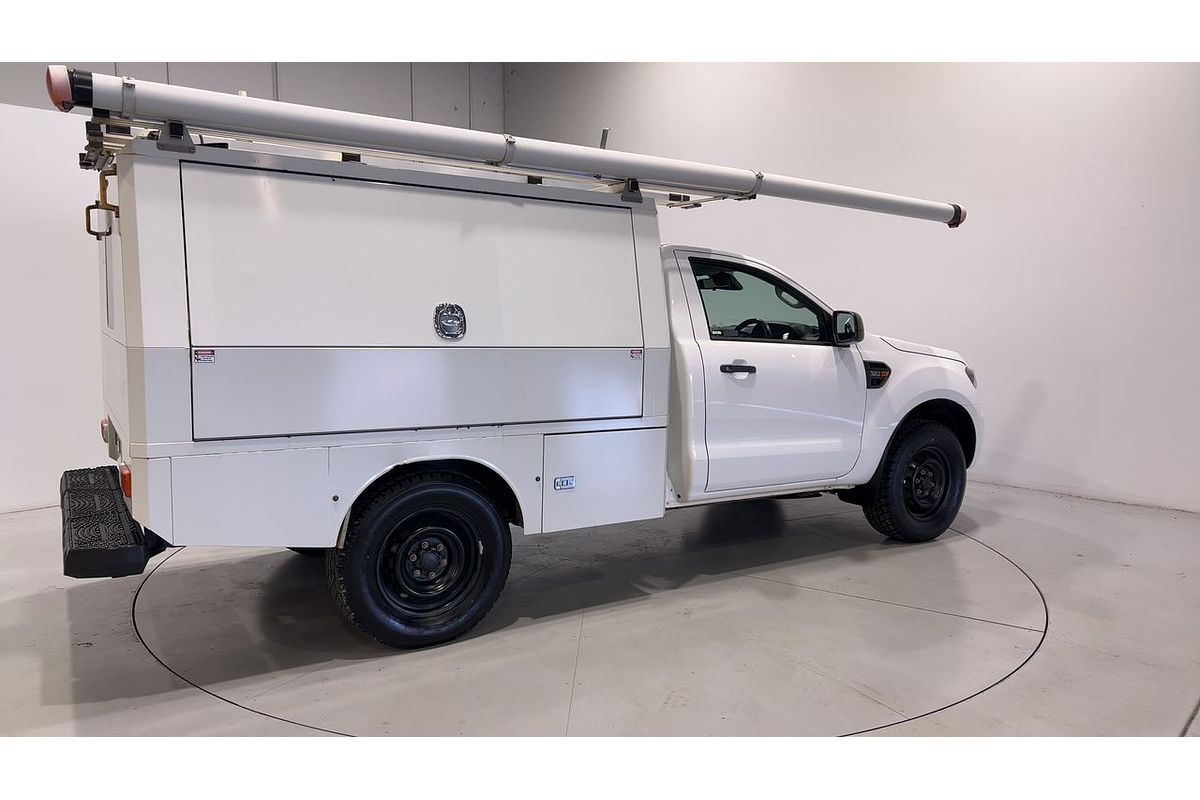 2021 Ford Ranger XL PX MkIII 4X4 3.2L
