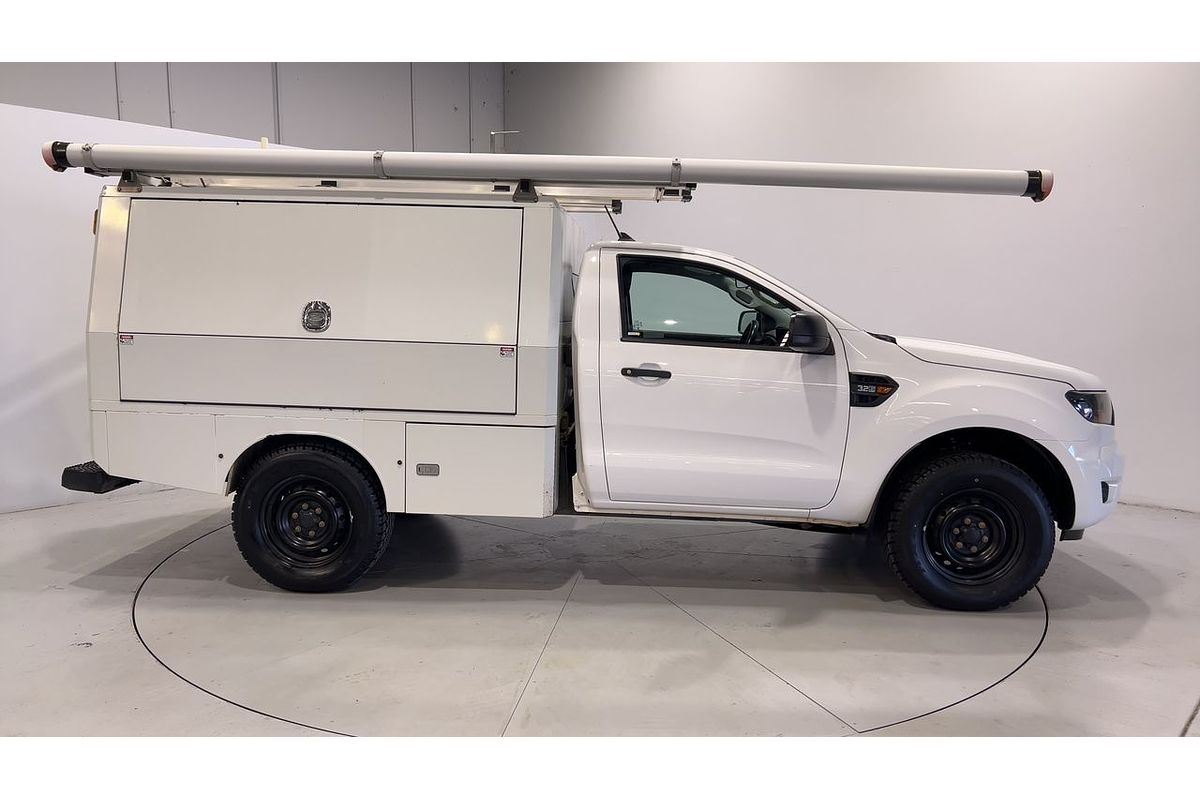 2021 Ford Ranger XL PX MkIII 4X4 3.2L