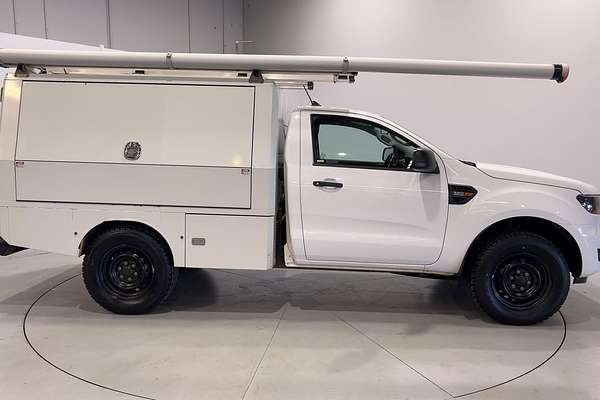 2021 Ford Ranger XL PX MkIII 4X4 3.2L