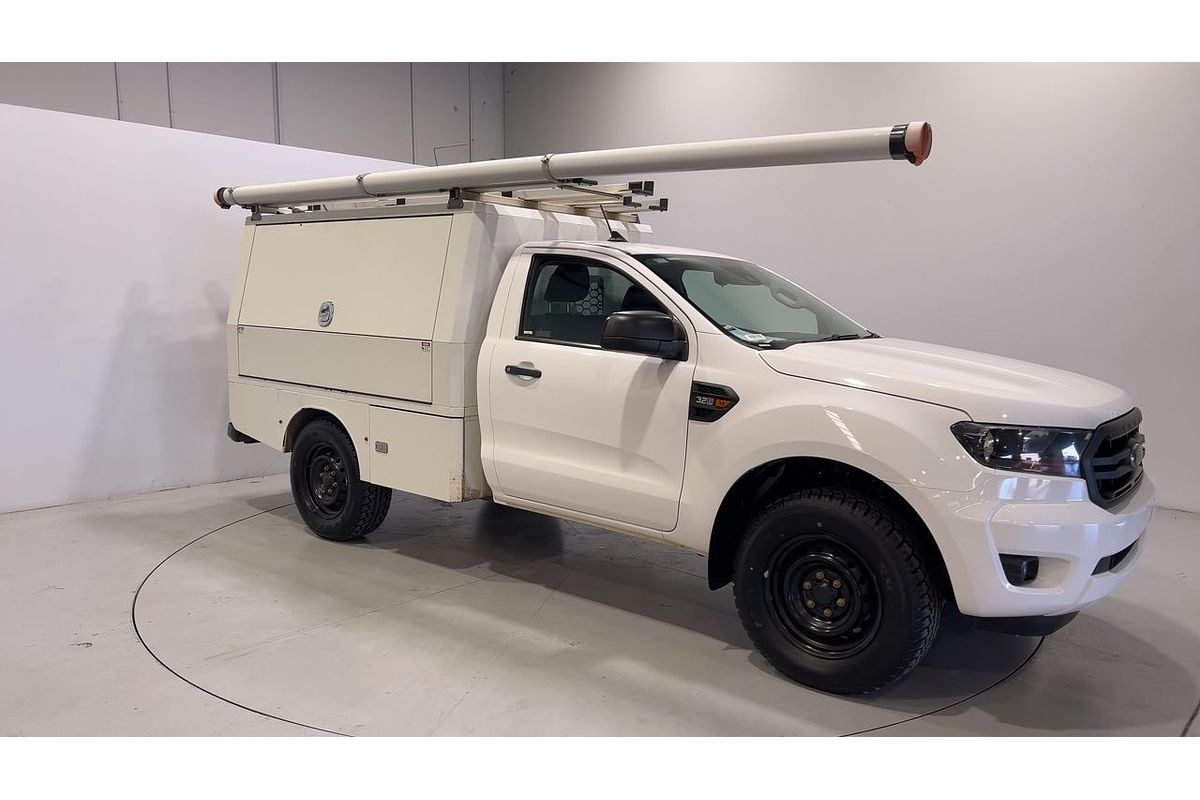 2021 Ford Ranger XL PX MkIII 4X4 3.2L