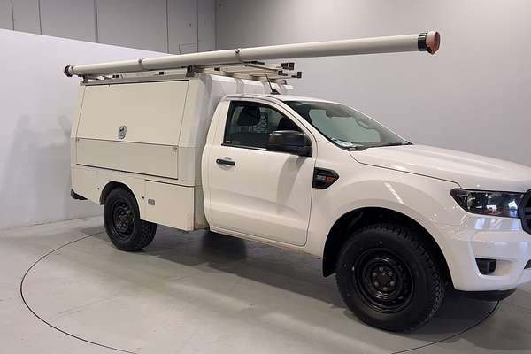 2021 Ford Ranger XL PX MkIII 4X4 3.2L