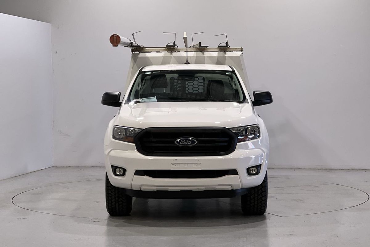 2021 Ford Ranger XL PX MkIII 4X4 3.2L