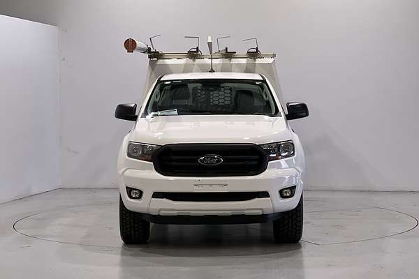 2021 Ford Ranger XL PX MkIII 4X4 3.2L