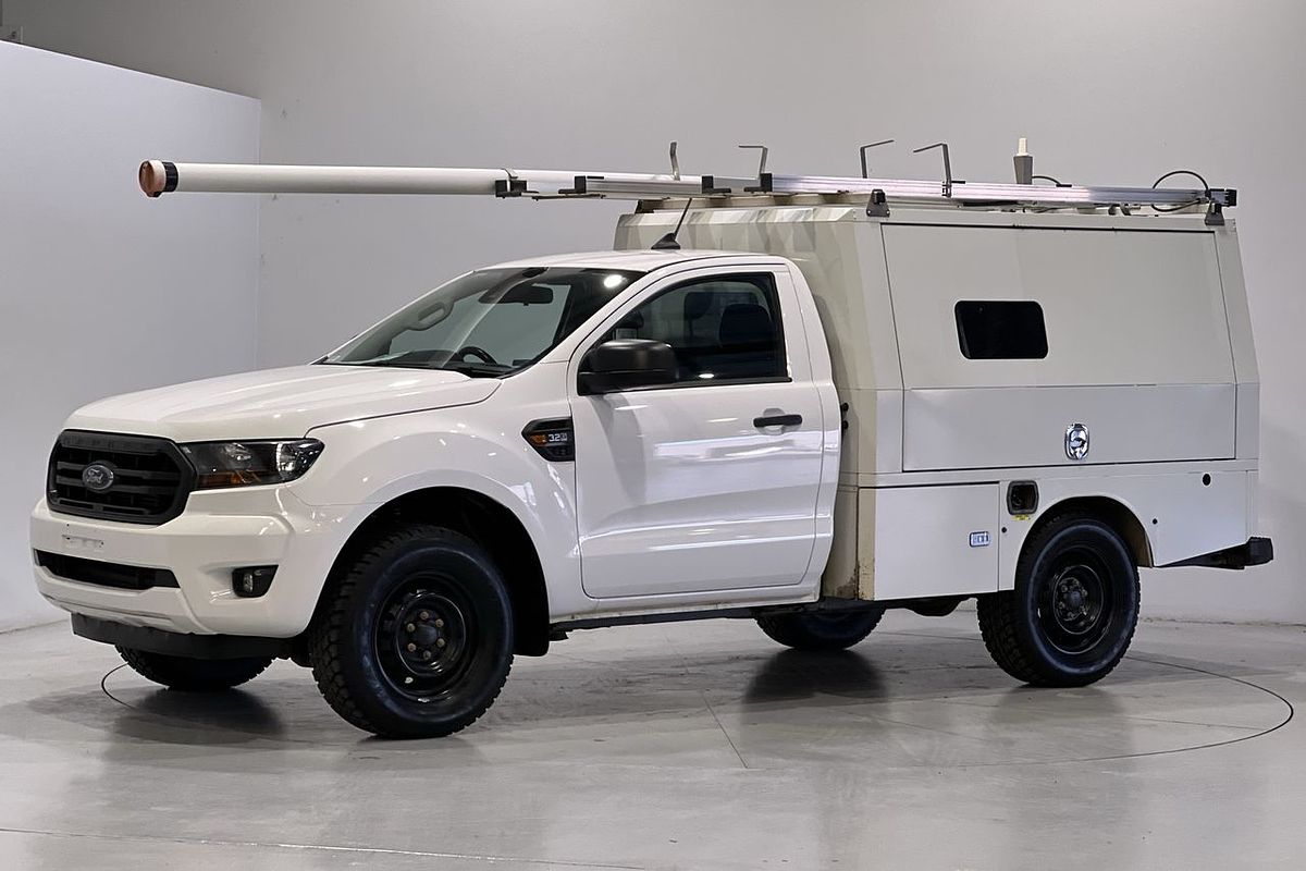 2021 Ford Ranger XL PX MkIII 4X4 3.2L