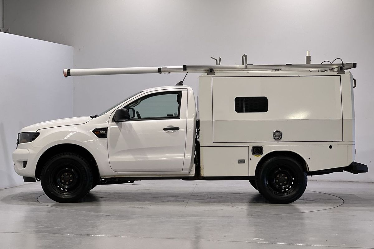 2021 Ford Ranger XL PX MkIII 4X4 3.2L