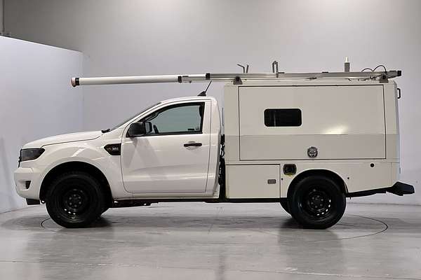 2021 Ford Ranger XL PX MkIII 4X4 3.2L
