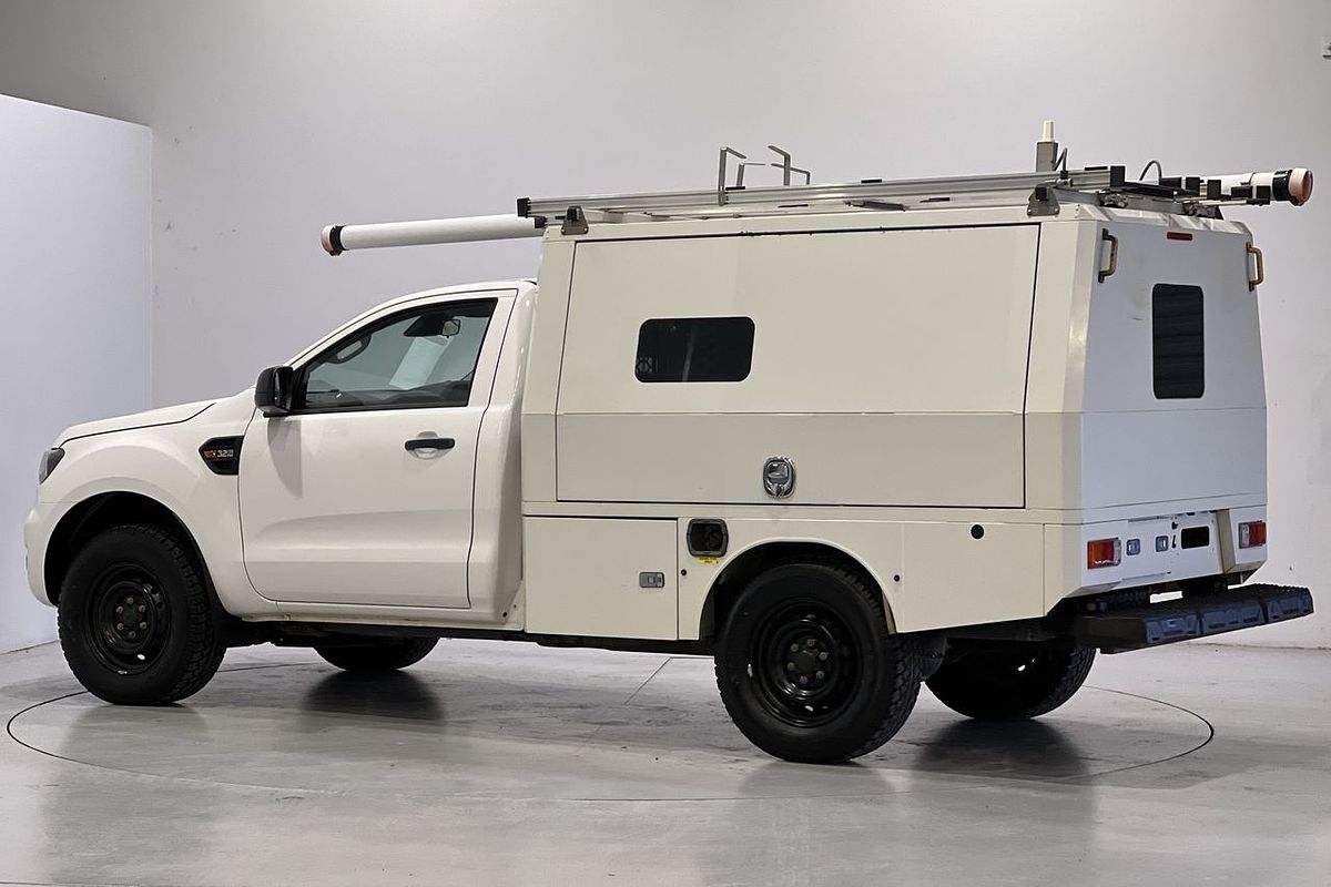 2021 Ford Ranger XL PX MkIII 4X4 3.2L