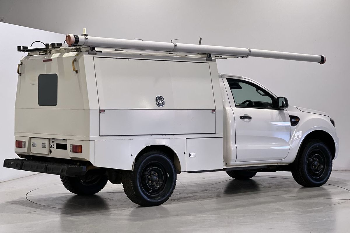 2021 Ford Ranger XL PX MkIII 4X4 3.2L