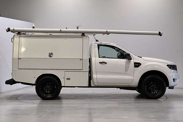 2021 Ford Ranger XL PX MkIII 4X4 3.2L