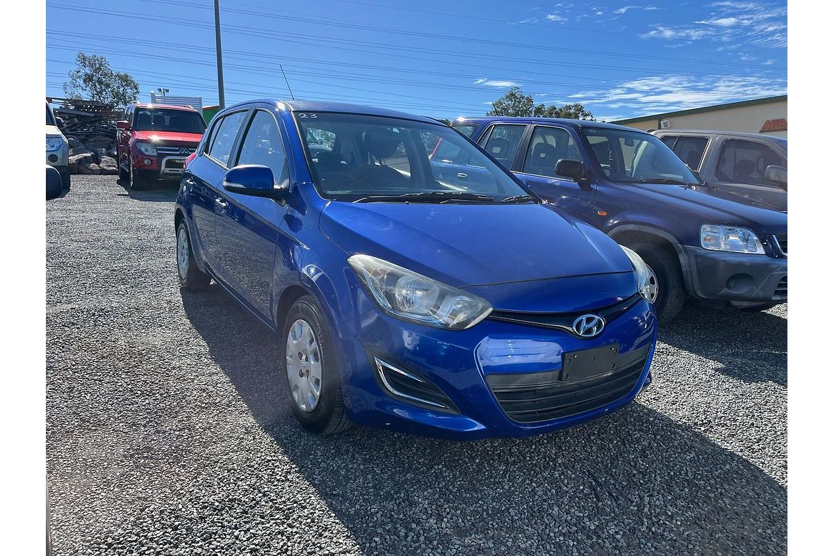 2013 Hyundai i20 Active PB