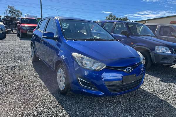 2013 Hyundai i20 Active PB