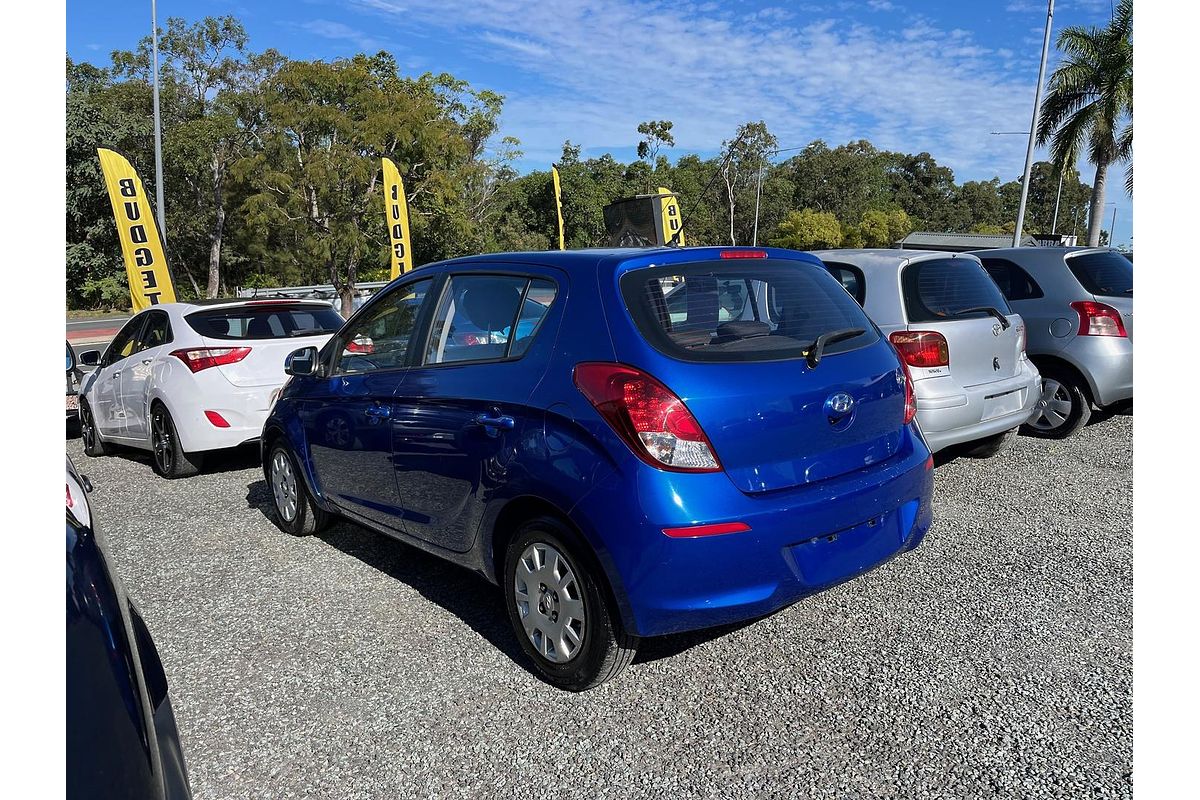 2013 Hyundai i20 Active PB