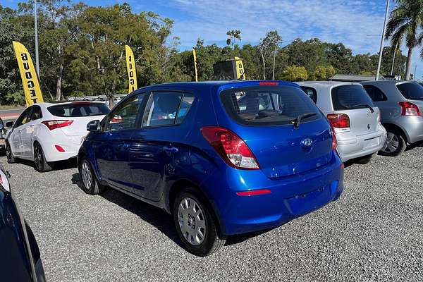 2013 Hyundai i20 Active PB