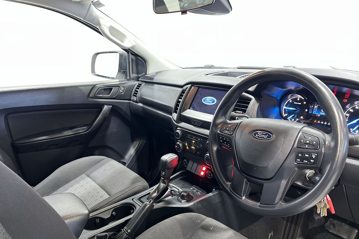2021 Ford Ranger XL PX MkIII 4X4 3.2L