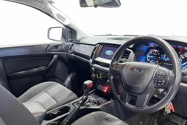 2021 Ford Ranger XL PX MkIII 4X4 3.2L