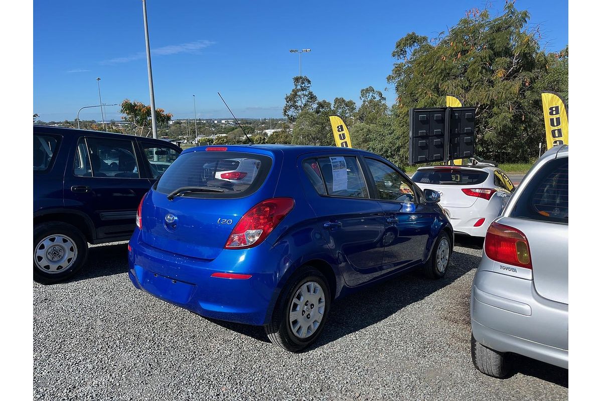 2013 Hyundai i20 Active PB