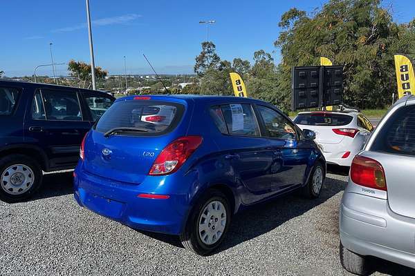 2013 Hyundai i20 Active PB