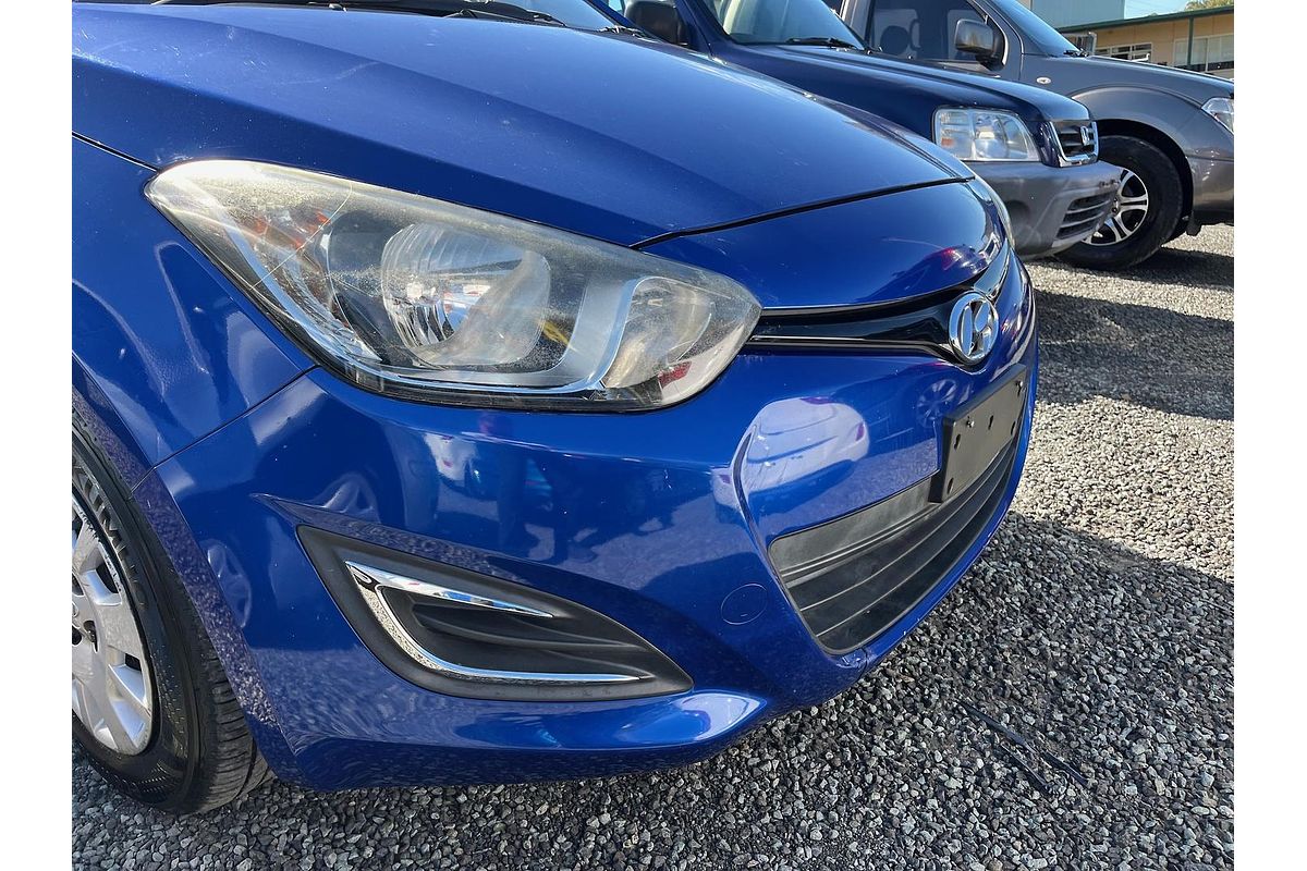 2013 Hyundai i20 Active PB