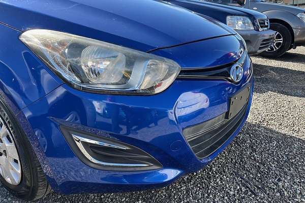 2013 Hyundai i20 Active PB