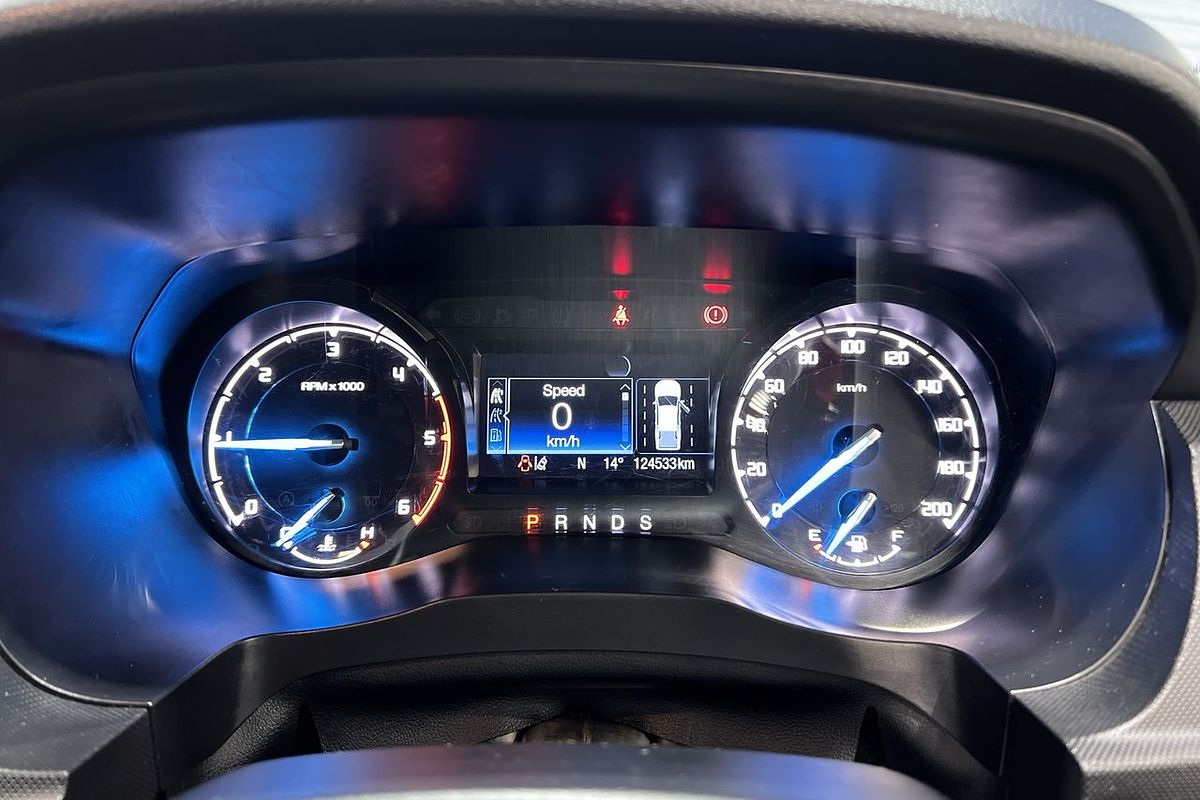 2021 Ford Ranger XL PX MkIII 4X4 3.2L