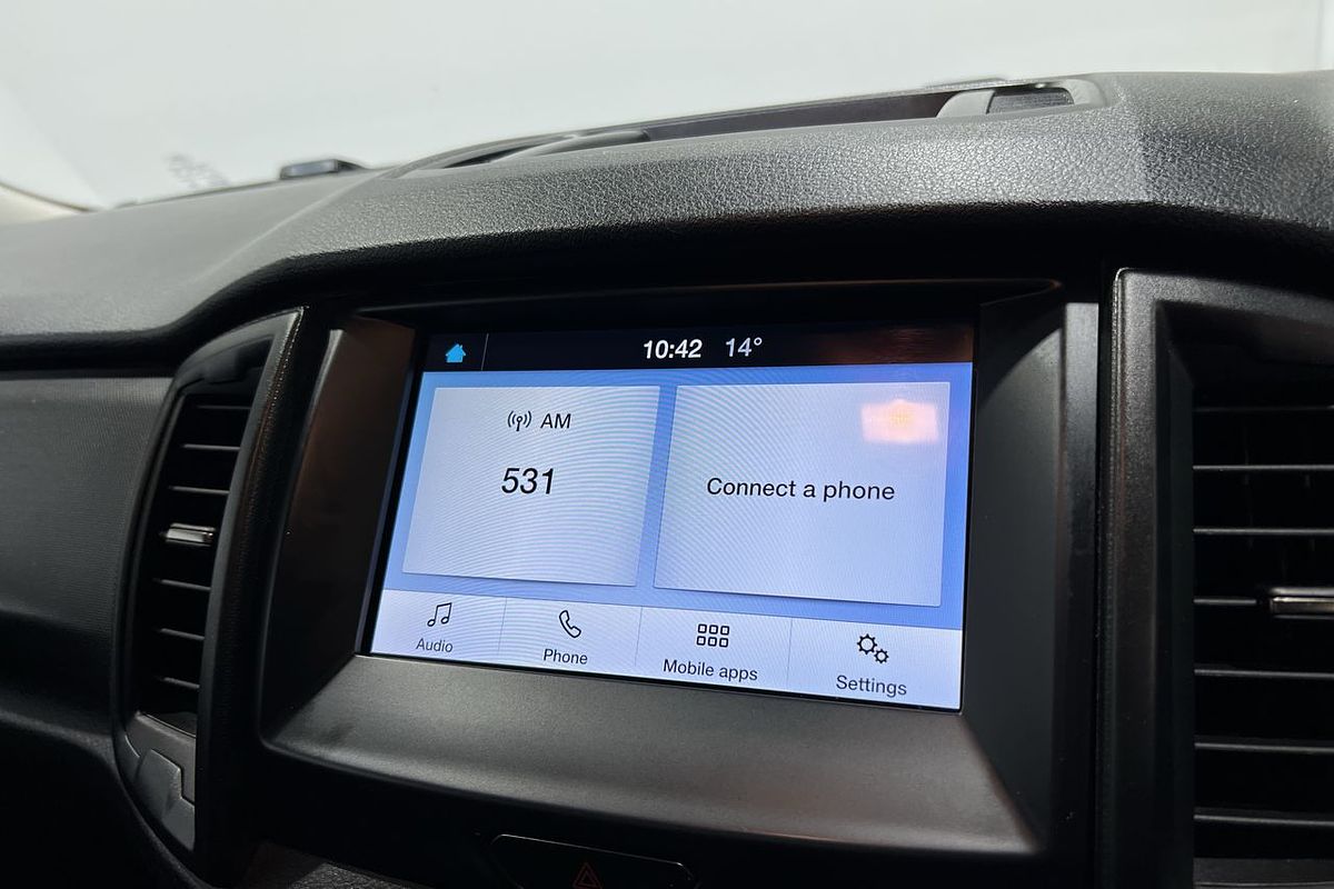 2021 Ford Ranger XL PX MkIII 4X4 3.2L