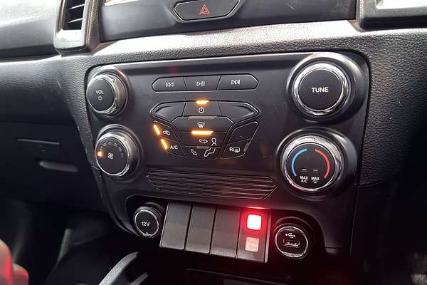 2021 Ford Ranger XL PX MkIII 4X4 3.2L