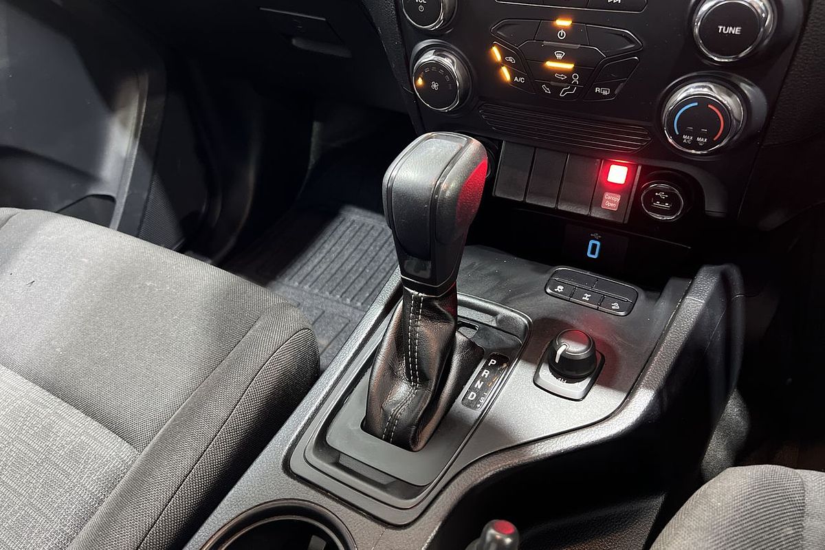 2021 Ford Ranger XL PX MkIII 4X4 3.2L