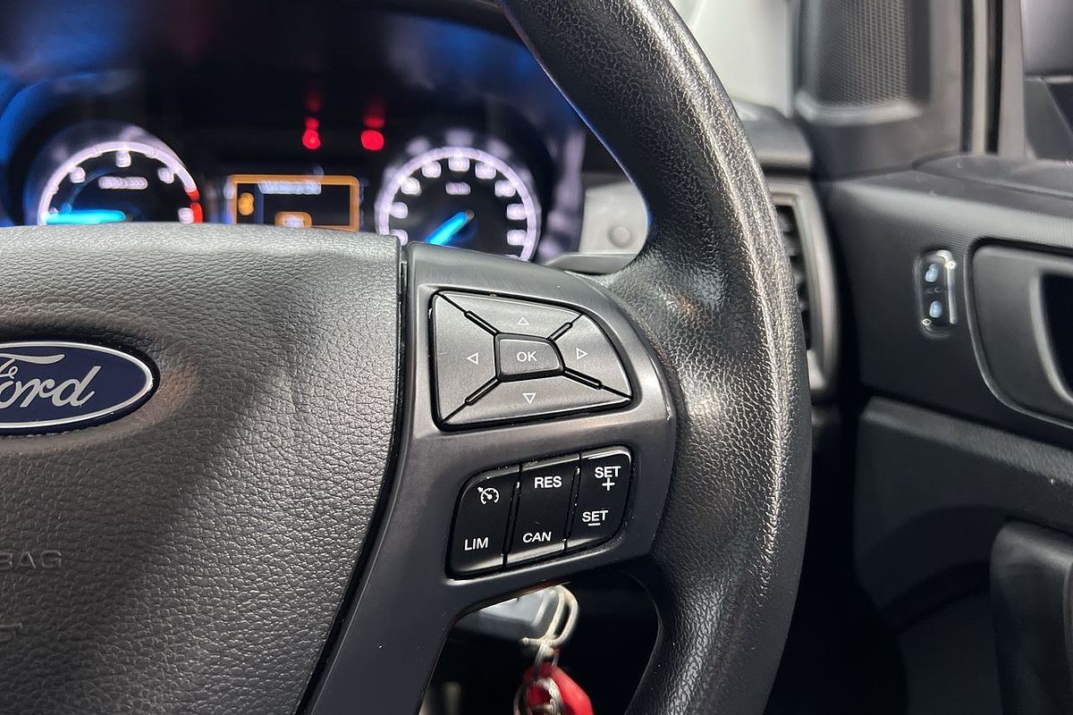 2021 Ford Ranger XL PX MkIII 4X4 3.2L