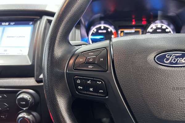 2021 Ford Ranger XL PX MkIII 4X4 3.2L