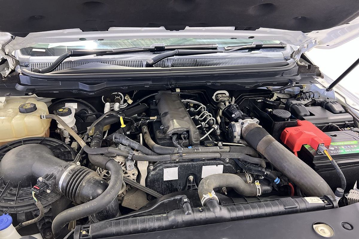 2021 Ford Ranger XL PX MkIII 4X4 3.2L