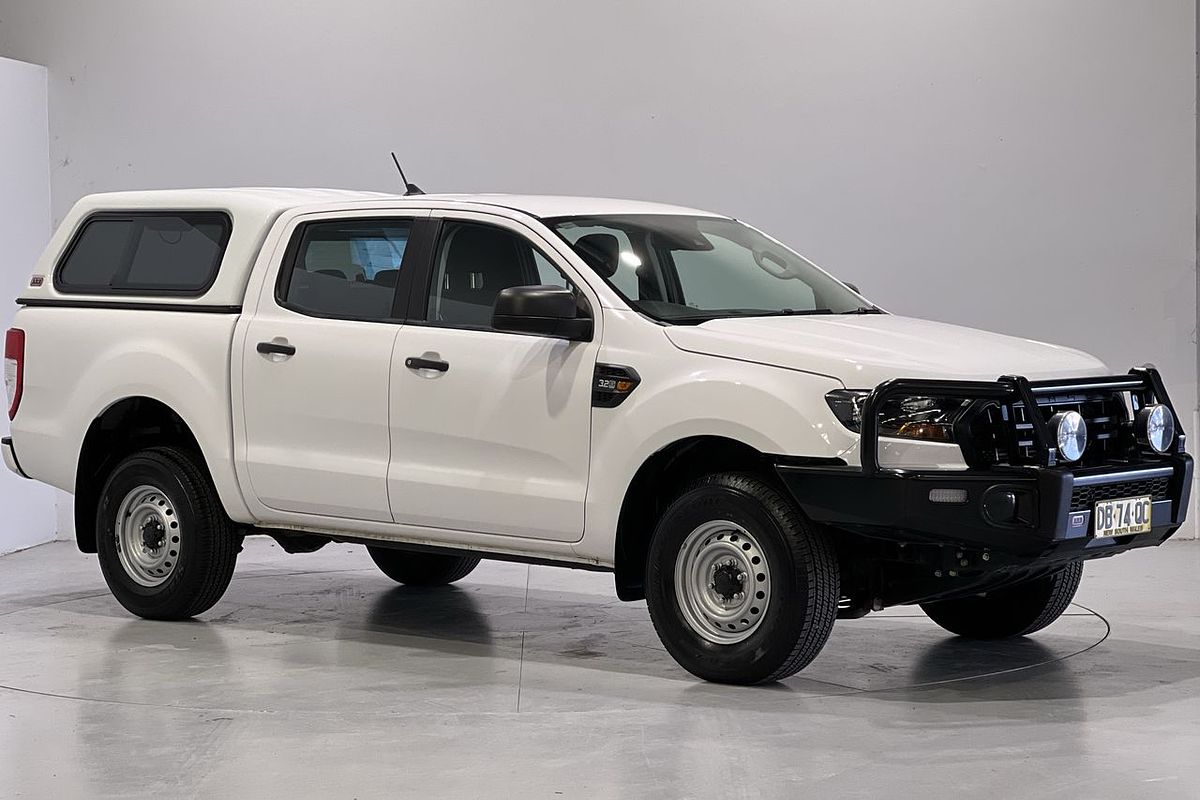 2021 Ford Ranger XL PX MkIII 4X4 3.2L