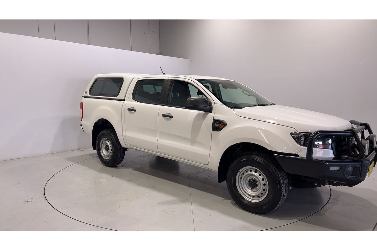2021 Ford Ranger XL PX MkIII 4X4 3.2L