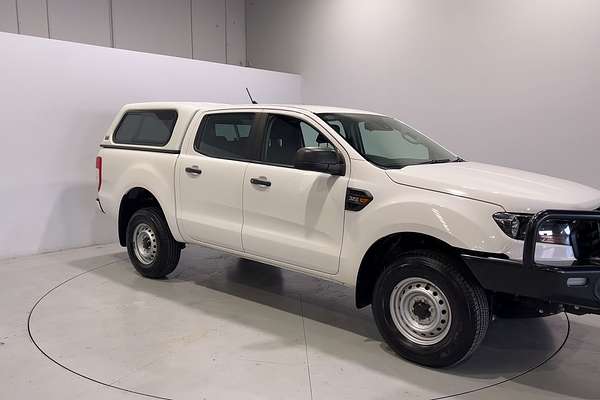 2021 Ford Ranger XL PX MkIII 4X4 3.2L