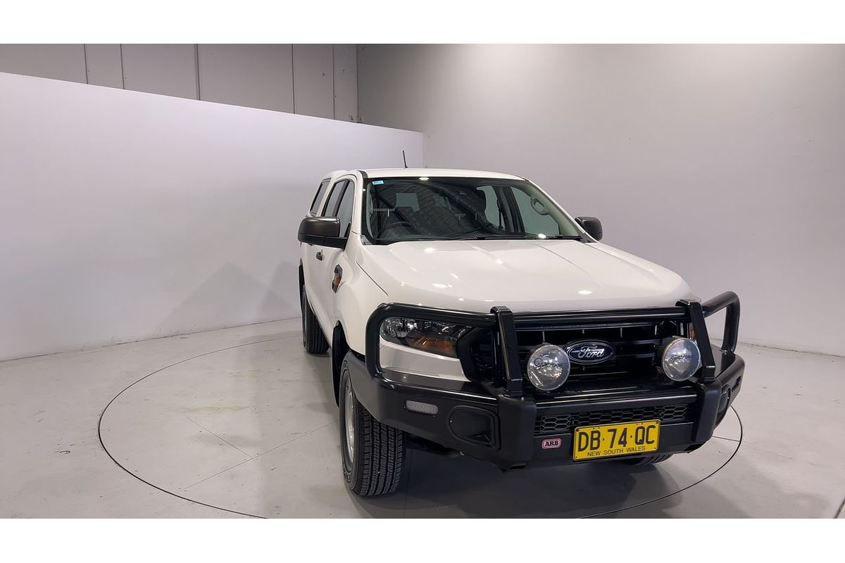 2021 Ford Ranger XL PX MkIII 4X4 3.2L