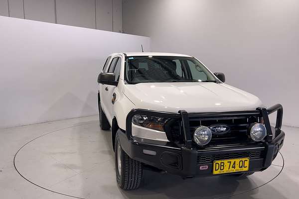 2021 Ford Ranger XL PX MkIII 4X4 3.2L