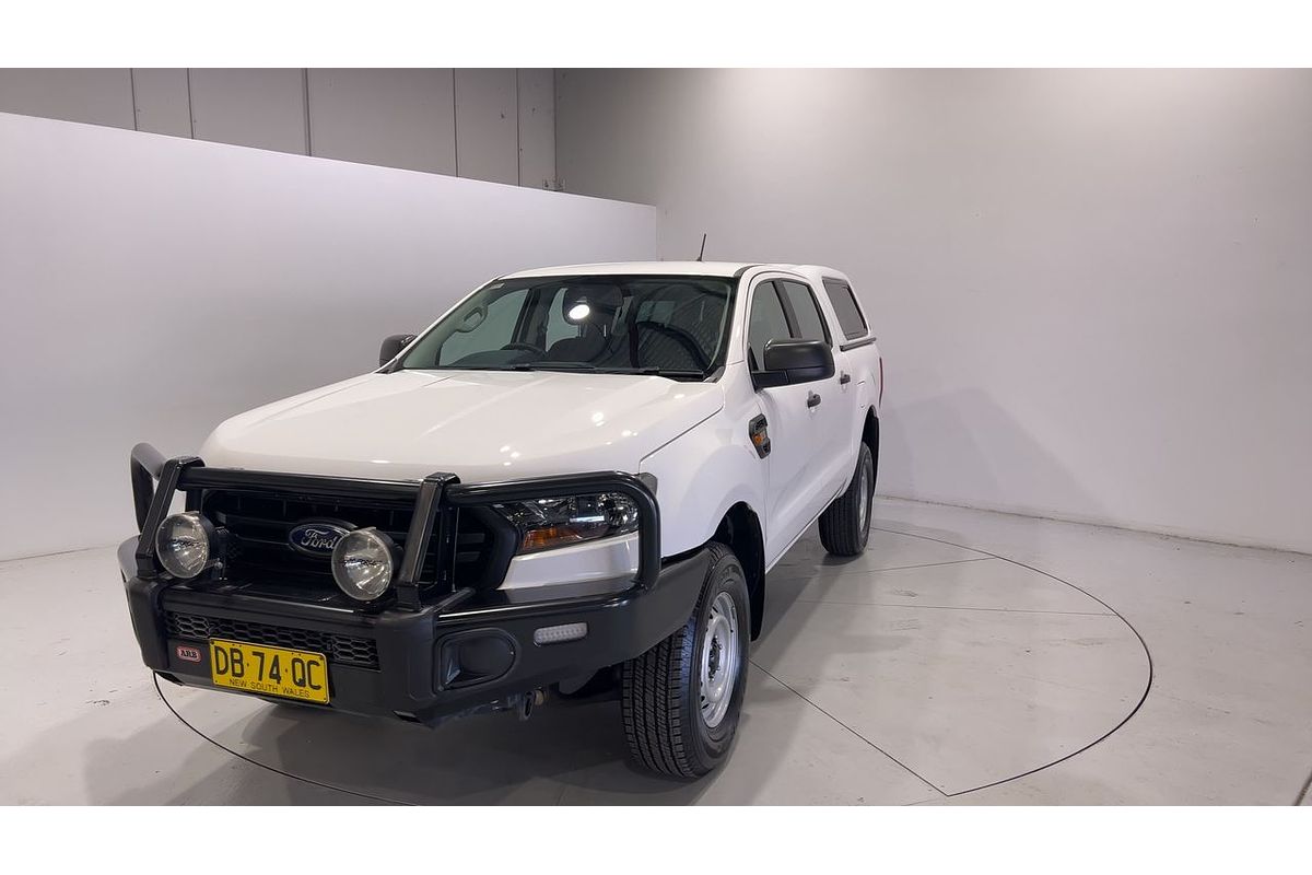 2021 Ford Ranger XL PX MkIII 4X4 3.2L