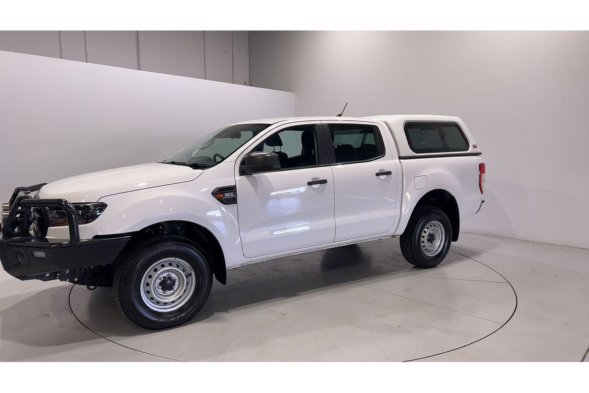2021 Ford Ranger XL PX MkIII 4X4 3.2L