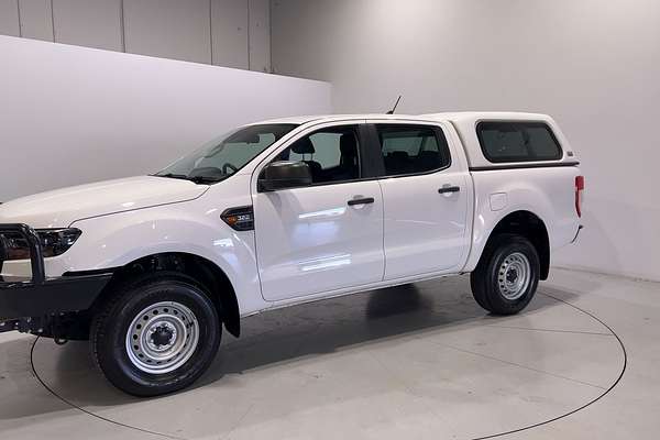 2021 Ford Ranger XL PX MkIII 4X4 3.2L