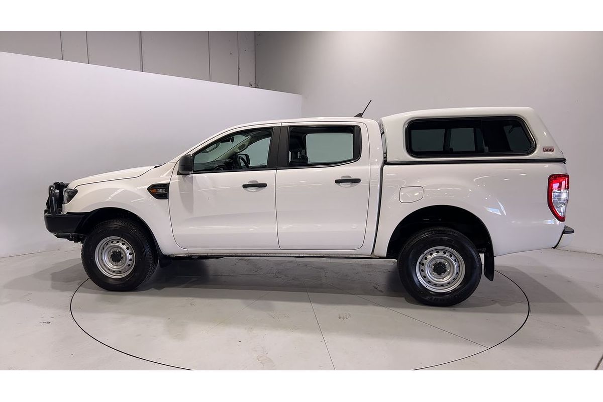 2021 Ford Ranger XL PX MkIII 4X4 3.2L