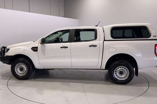 2021 Ford Ranger XL PX MkIII 4X4 3.2L