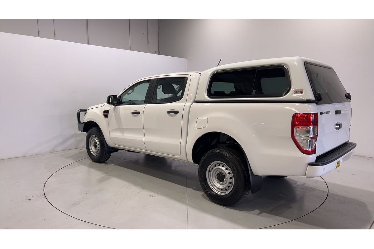2021 Ford Ranger XL PX MkIII 4X4 3.2L