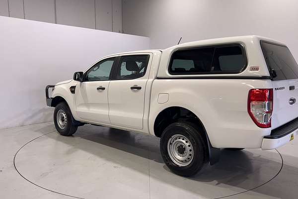 2021 Ford Ranger XL PX MkIII 4X4 3.2L