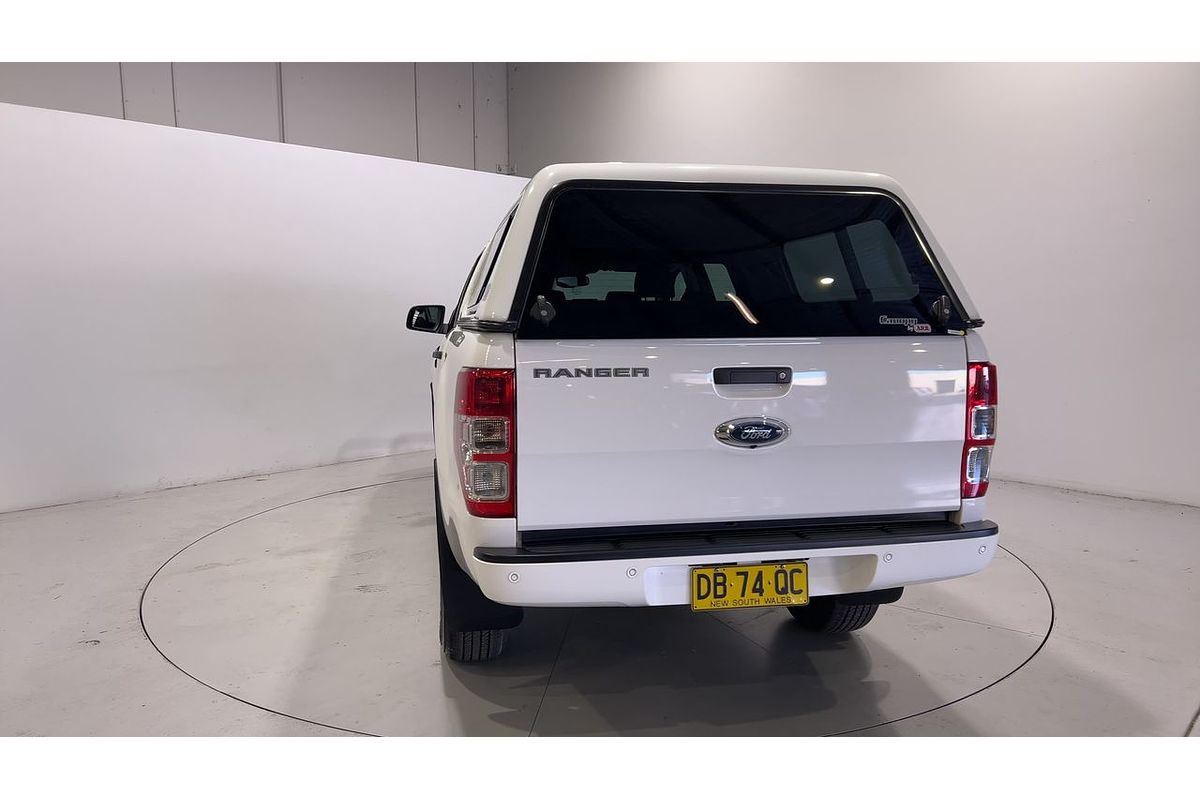 2021 Ford Ranger XL PX MkIII 4X4 3.2L