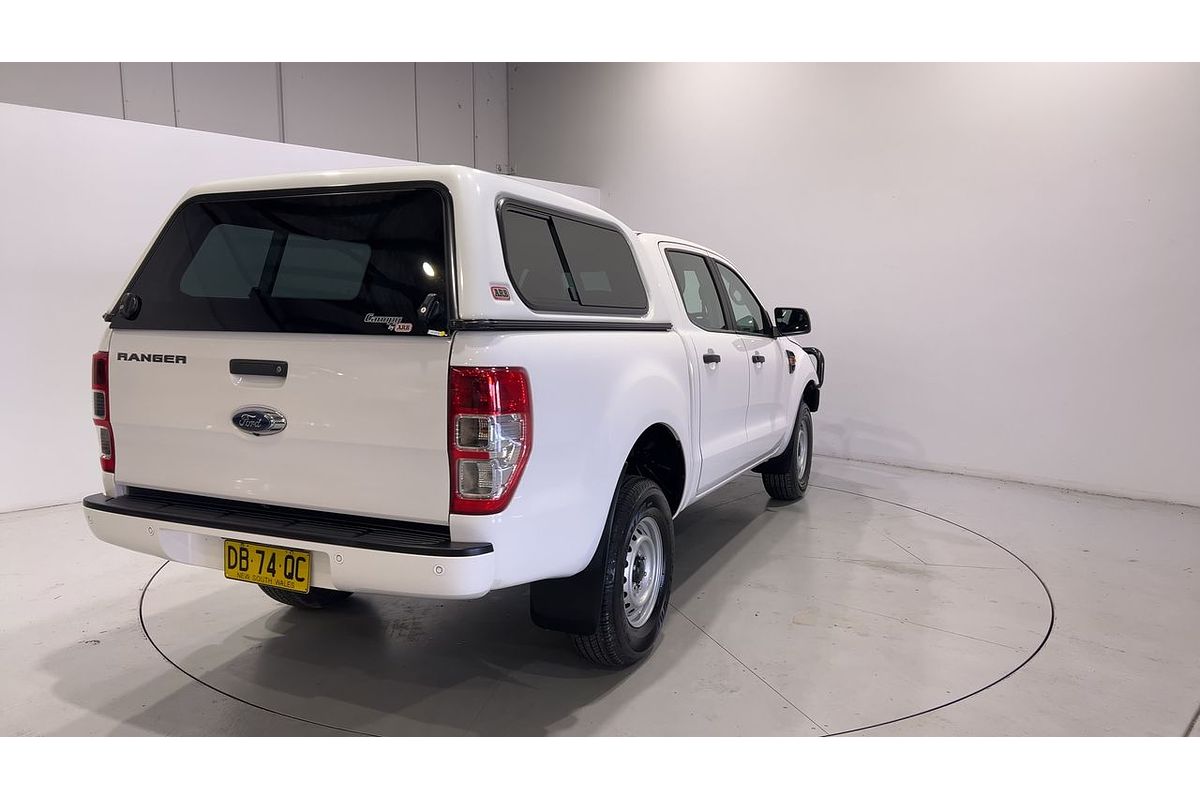 2021 Ford Ranger XL PX MkIII 4X4 3.2L