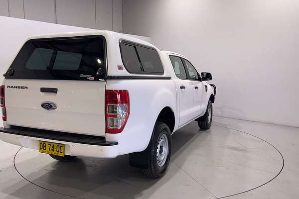 2021 Ford Ranger XL PX MkIII 4X4 3.2L