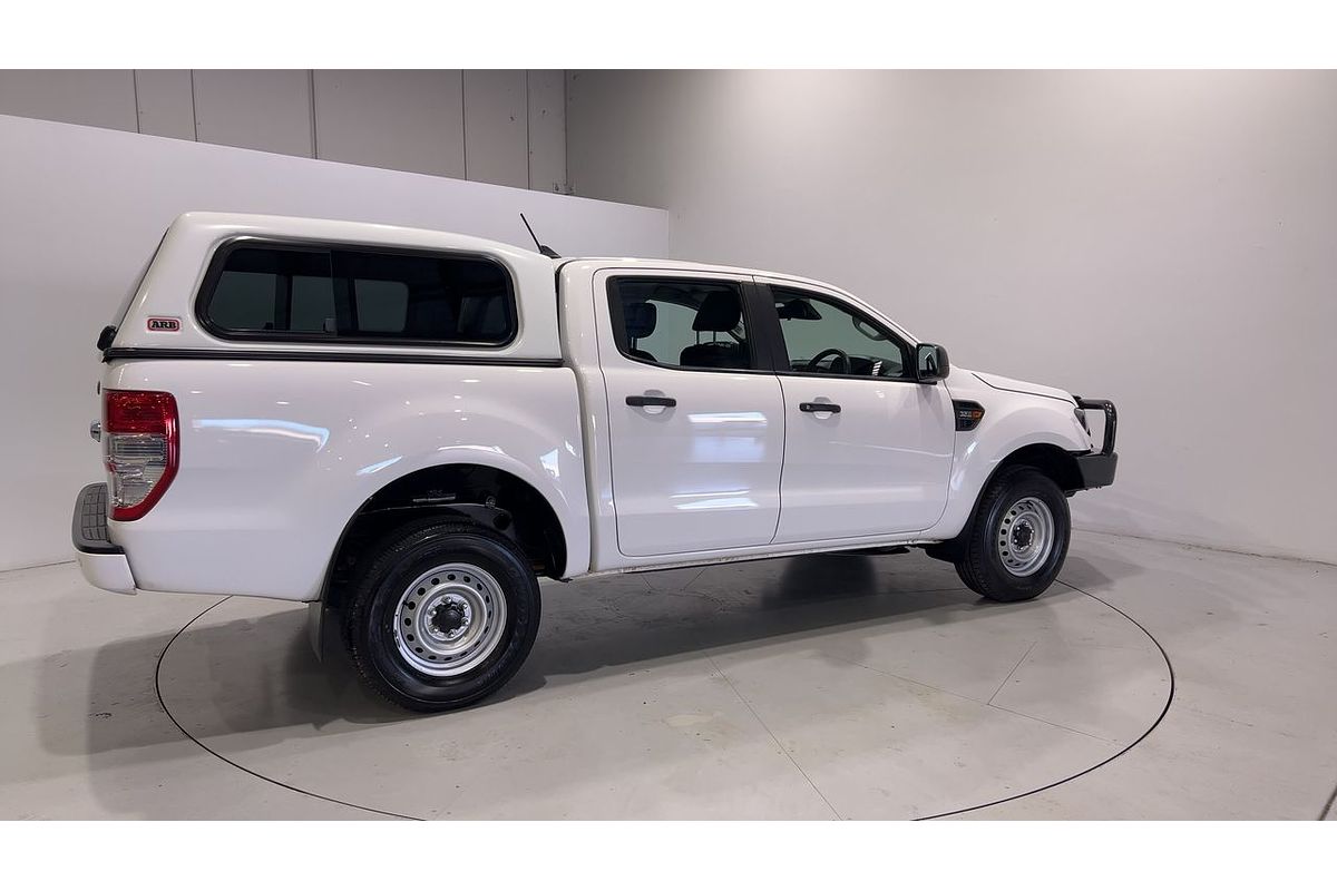 2021 Ford Ranger XL PX MkIII 4X4 3.2L