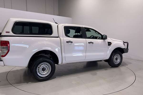 2021 Ford Ranger XL PX MkIII 4X4 3.2L