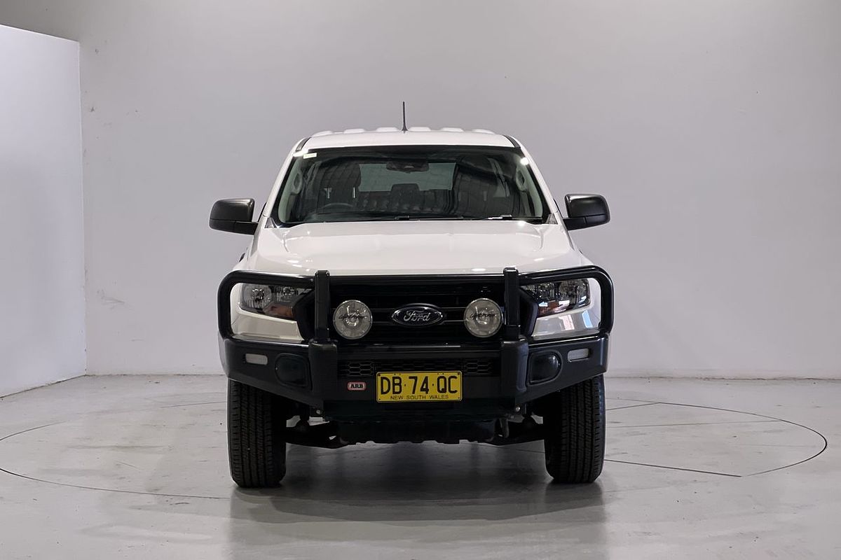 2021 Ford Ranger XL PX MkIII 4X4 3.2L